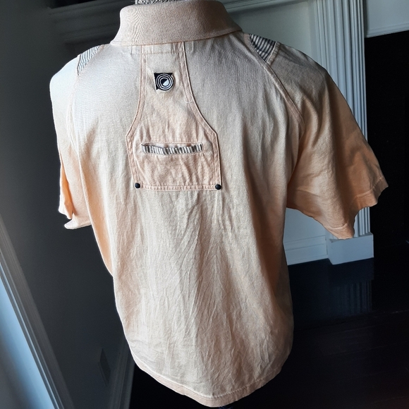 JAMIE SADOCK POLO STYLE TOP - Picture 8 of 12